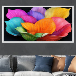 Petals of Joy - TooplesArt - NicheCanvas