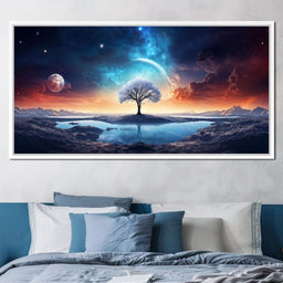 Somewhere Magical - Johanjjf - NicheCanvas