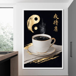 Loyal Friendship Coffee - NicheCanvas