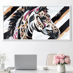 Wild Splendor - Alicia Smith - NicheCanvas