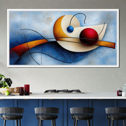 The Art of Balance - TooplesArt - NicheCanvas