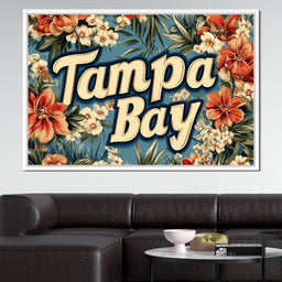 Tampa Bay Sunshine Coast - NicheCanvas