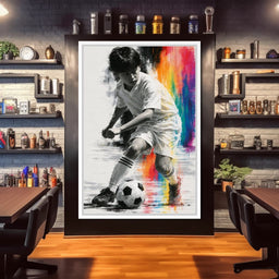 Where Ambition Meets the Pitch - NicheCanvas