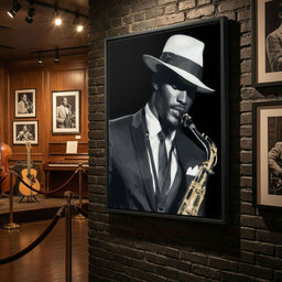 Midnight Jazz Saxophone Groove