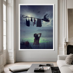 Witch 22 - Eltan - NicheCanvas