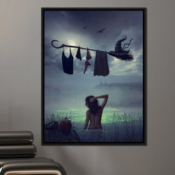 Witch 22 - Eltan - NicheCanvas