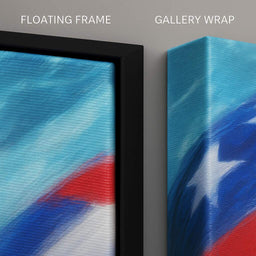 Stars Afloat Summer Essence_framing_collage