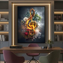 Inferno Bouquet Crescendo