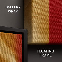 Cyber Scream Queen - TooplesArt_framing_collage