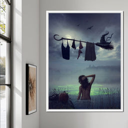 Witch 22 - Eltan - NicheCanvas