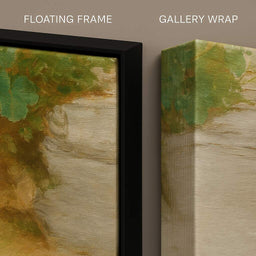 Terrier Tranquility in Bloom_framing_collage