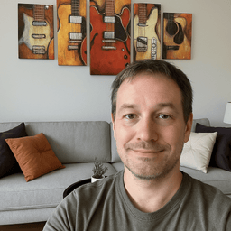 Epic Guitars - Limited Edition Real Life Example Image