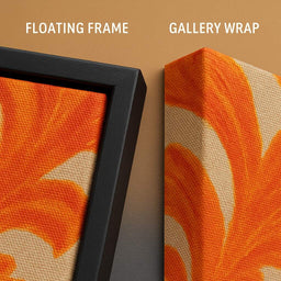 Majestic Feline Flourish_framing_collage