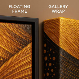 Golden Leaves Nightfall Magic_framing_collage