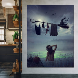 Witch 22 - Eltan - NicheCanvas