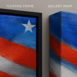 Patriotic Flame Essence_framing_collage