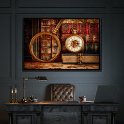 Golden Books - NicheCanvas