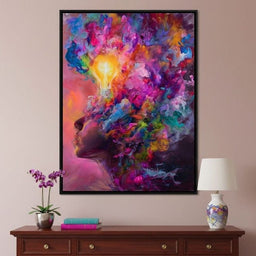 Chromatic Thought Ignition