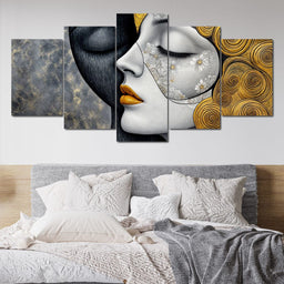 A Contrast of Souls - TooplesArt - NicheCanvas