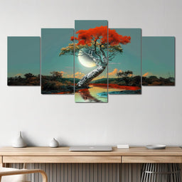 Elysian Arbor - TooplesArt - NicheCanvas