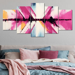 Radiant Energy Crossroads - NicheCanvas