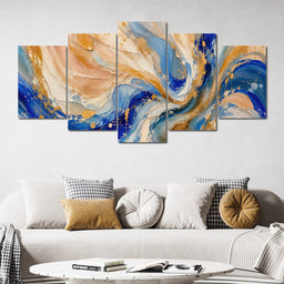 The Art of Drifting - TooplesArt - NicheCanvas