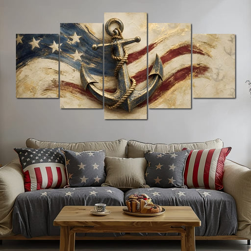 Legacy of the Coastal Spirit Canvas Print