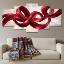 Ribbon of Eternity - TooplesArt - NicheCanvas