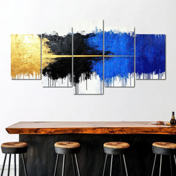 Drifting Shadows - NicheCanvas