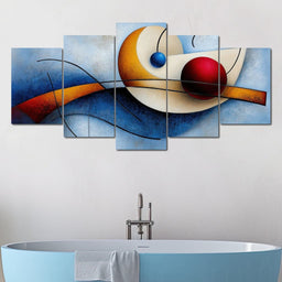 The Art of Balance - TooplesArt - NicheCanvas