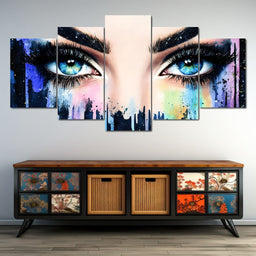 Stardust Visions Unveiled - NicheCanvas