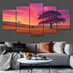 Dreamfield Sanctuary - TooplesArt - NicheCanvas