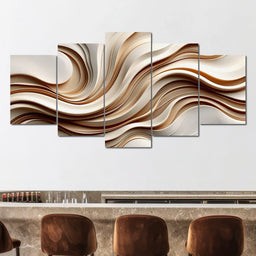 Abstract Rivera - Johanjjf - NicheCanvas