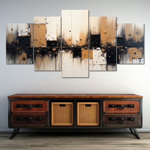 The Balance Within - Johanjjf Canvas Print