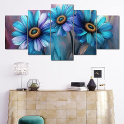 Azure Dreams - TooplesArt - NicheCanvas