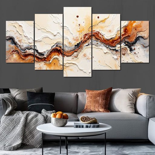 Whispers of Earth - Johanjjf Canvas Print