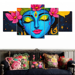 Divine Tranquility Vision - NicheCanvas