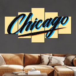 Midwest Vibe Chicago - NicheCanvas