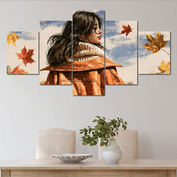 October Winds - NicheCanvas