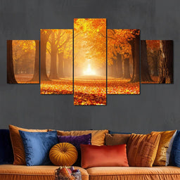 The Path to Forever - TooplesArt - NicheCanvas