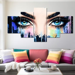 Stardust Visions Unveiled - NicheCanvas