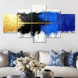 Drifting Shadows - NicheCanvas