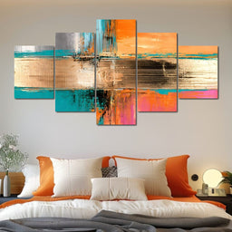 Miami Applesholy - NicheCanvas
