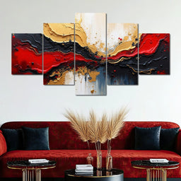 Auric Tide - Johanjjf - NicheCanvas