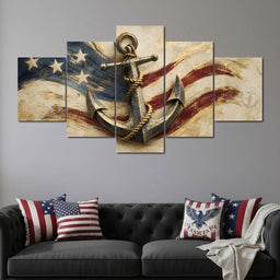 Legacy of the Coastal Spirit - NicheCanvas