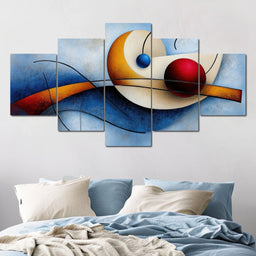 The Art of Balance - TooplesArt - NicheCanvas