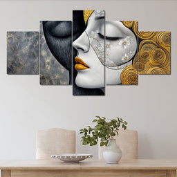 A Contrast of Souls - TooplesArt - NicheCanvas