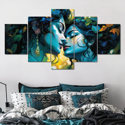 Ethereal Reverie of Unity - NicheCanvas