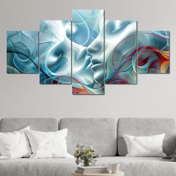 Intertwined Souls - Tooples Art - NicheCanvas