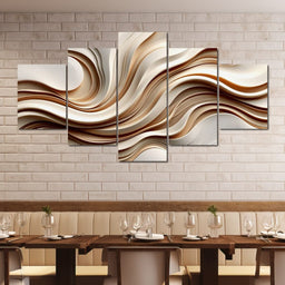 Abstract Rivera - Johanjjf - NicheCanvas